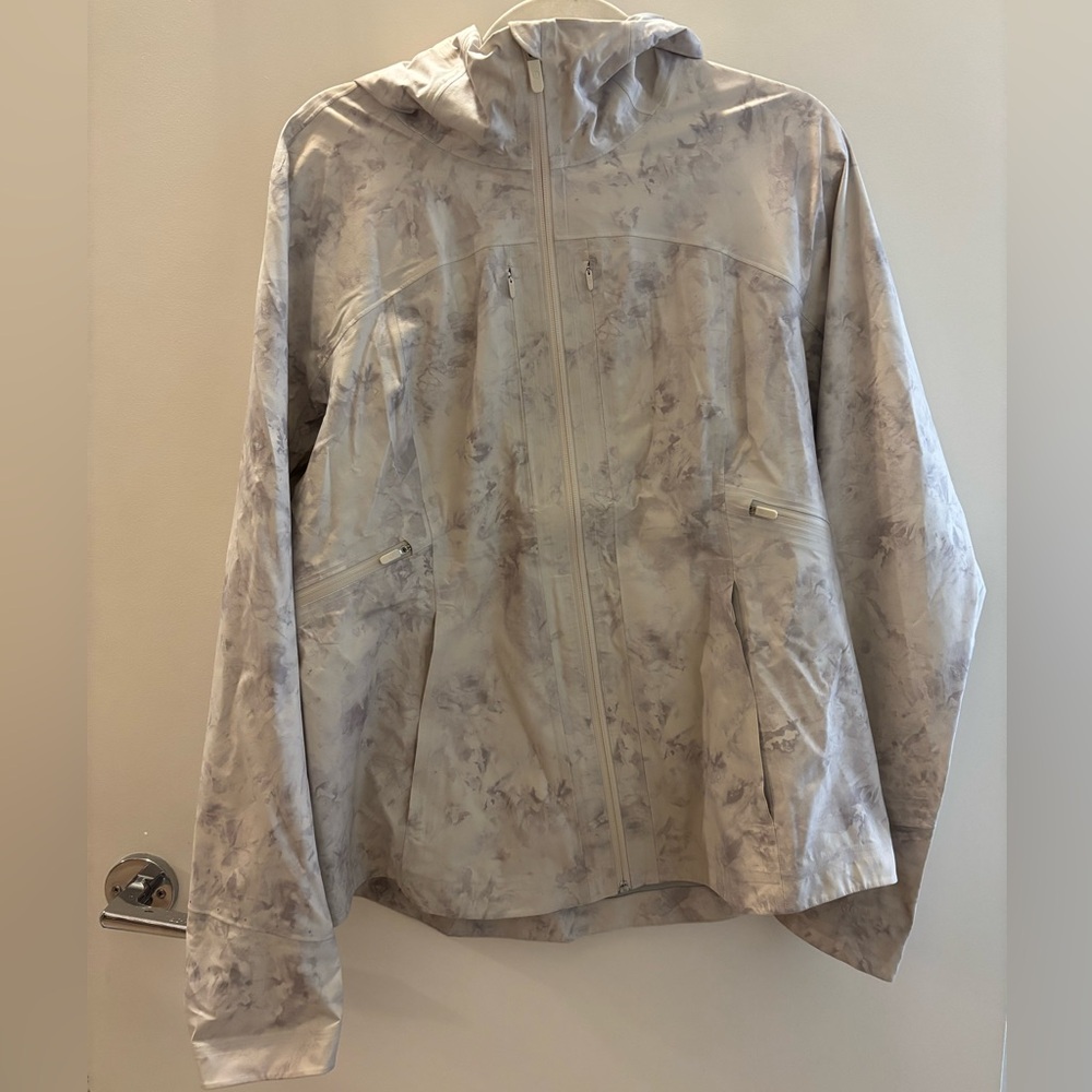 Lululemon Break a Trial Waterproof Jacket - Picture 2 of 4